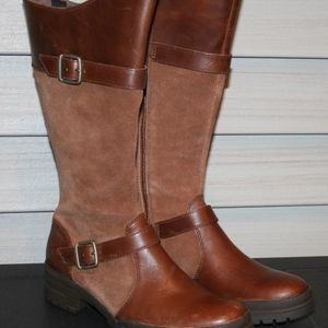 women's city leaf tall